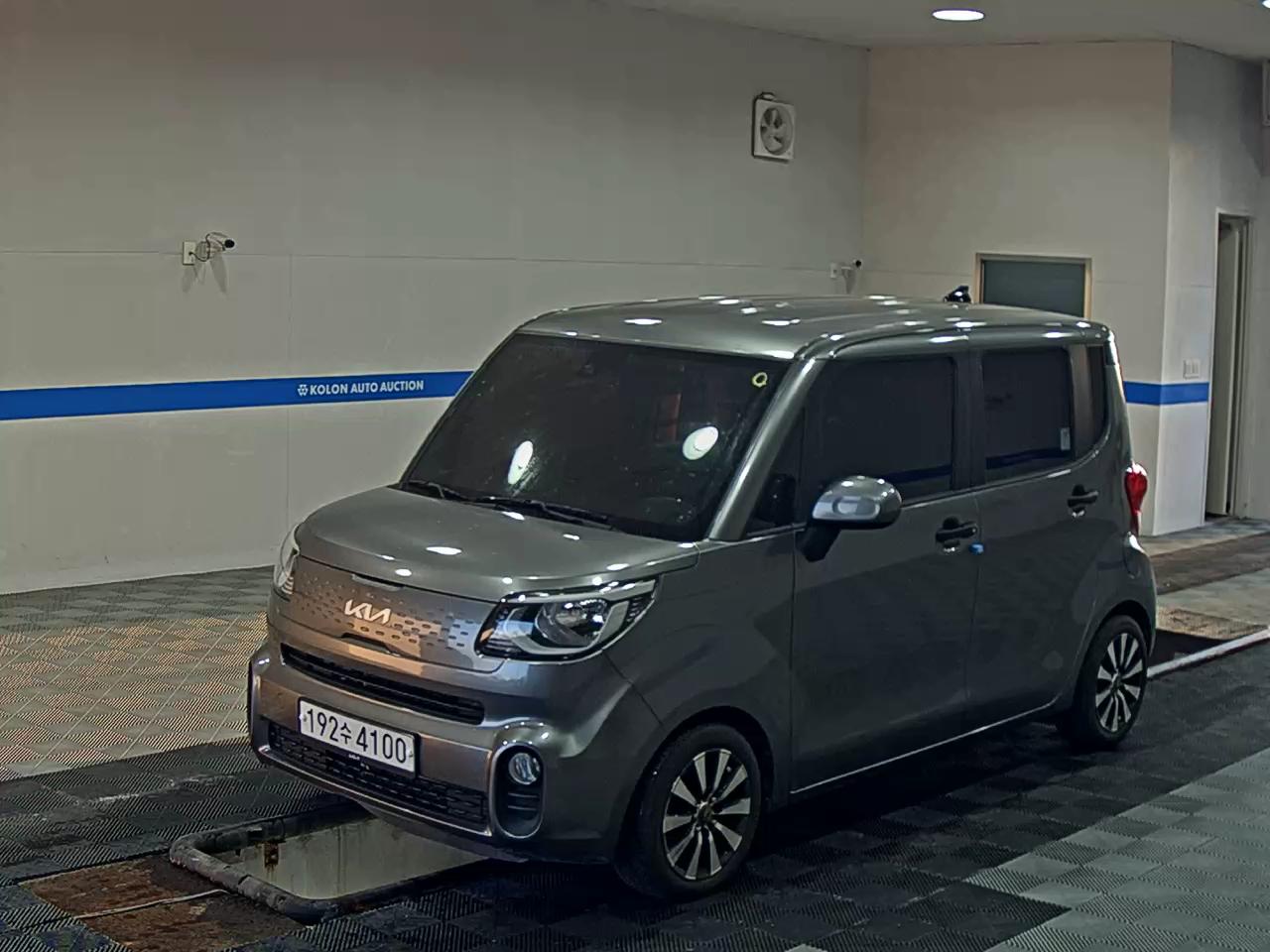 2022 Kia Ray