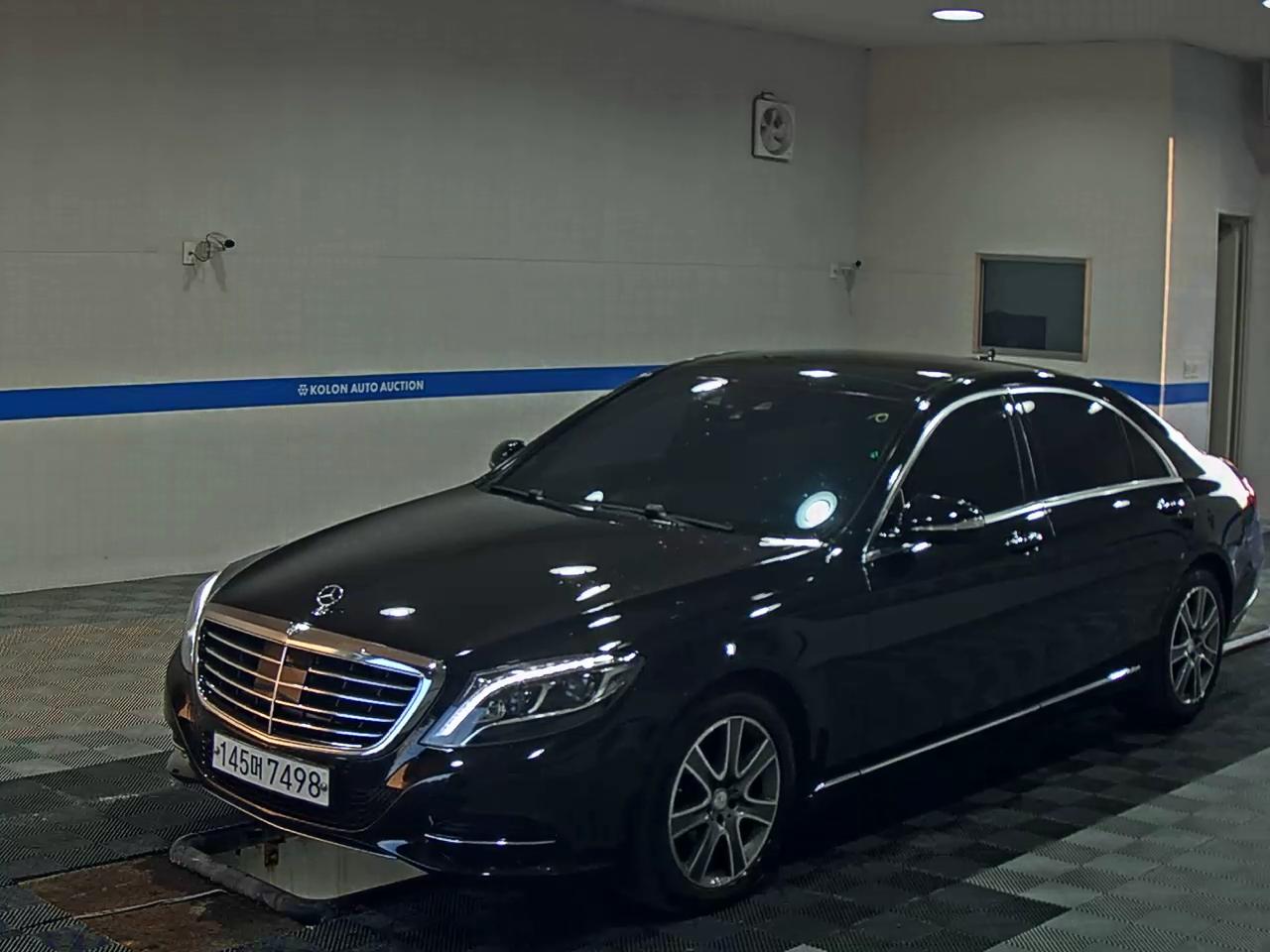 مرسيدس S-Class