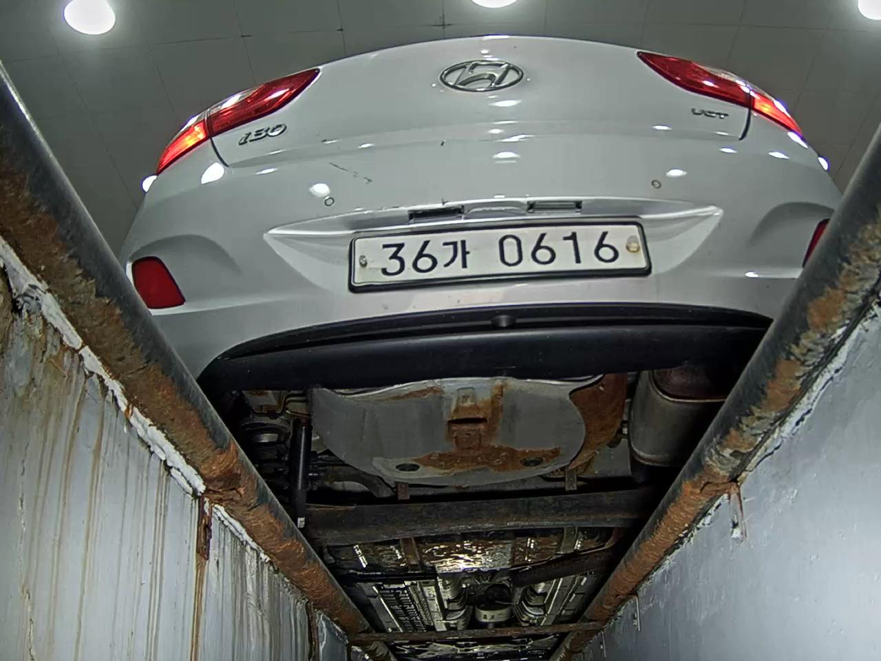 هيونداي آي 30 2012