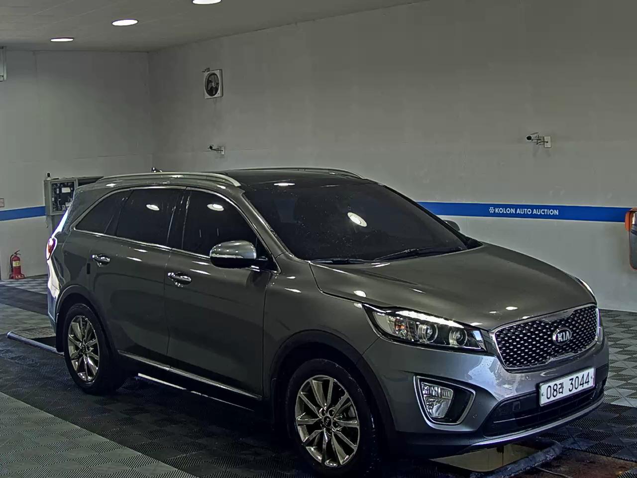 كيا سورينتو 2015 NOBLESSE SPECIAL