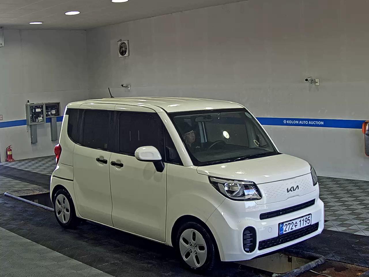 كيا راي 2022 VAN
