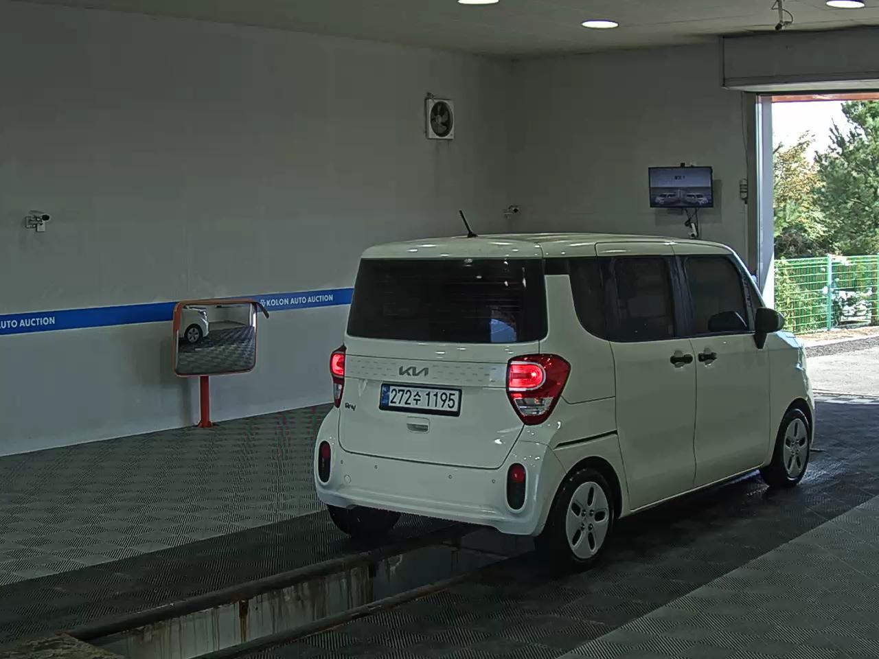 كيا راي 2022 VAN