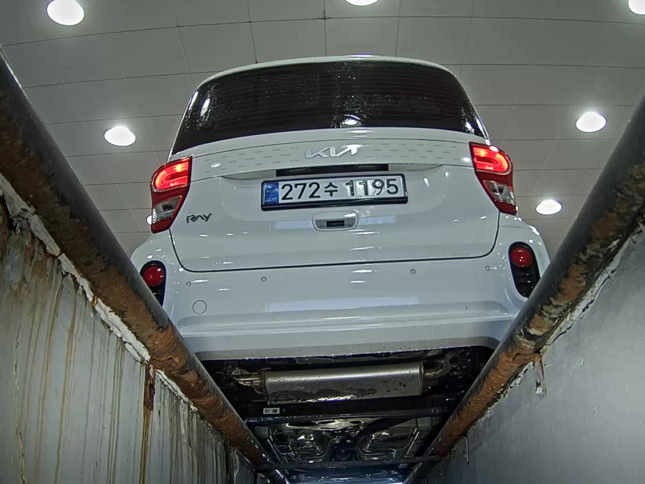 كيا راي 2022 VAN