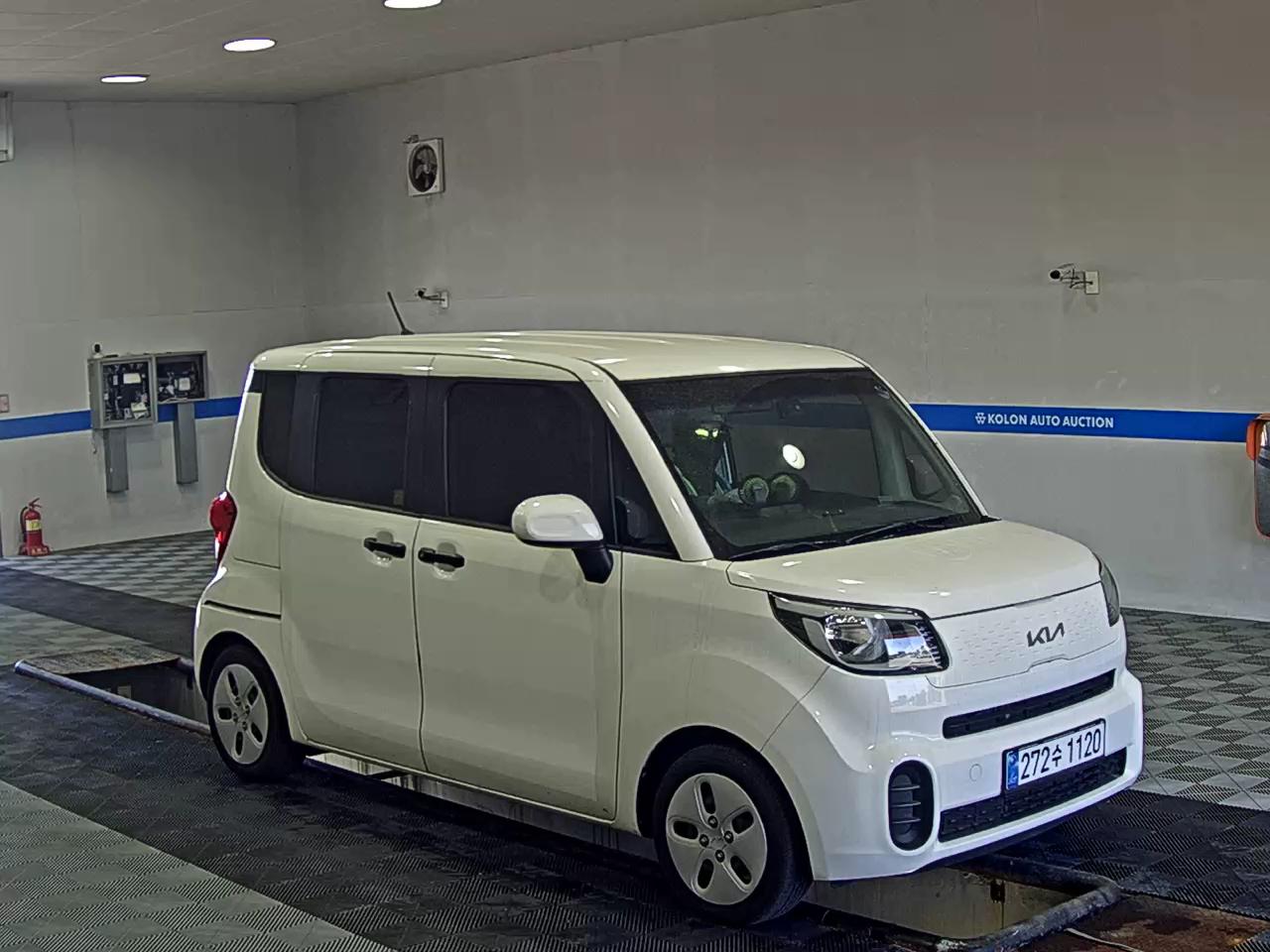 كيا راي 2022 VAN