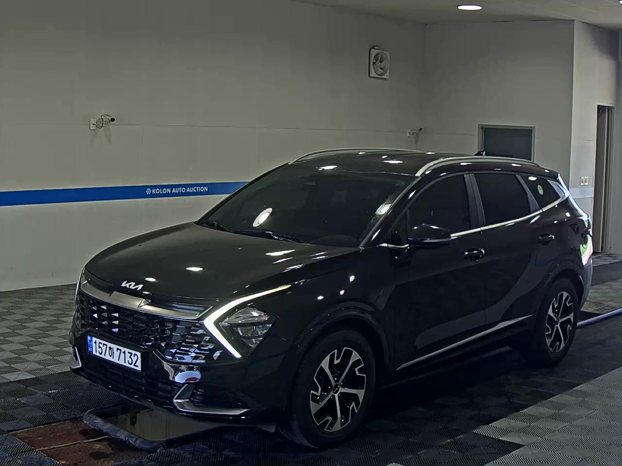 Kia Спортейдж