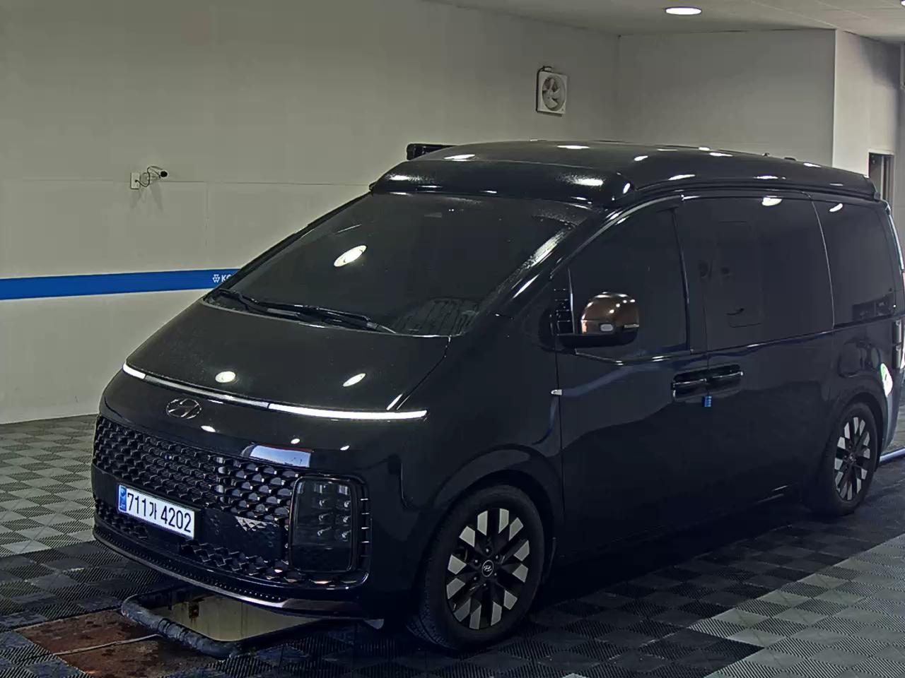 Hyundai Стария
