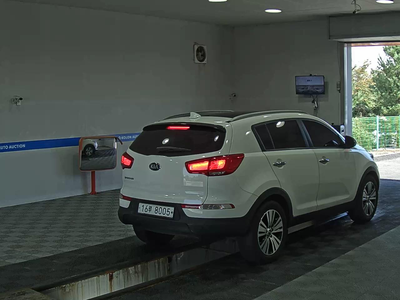 كيا سبورتاج 2014 PRESTIGE