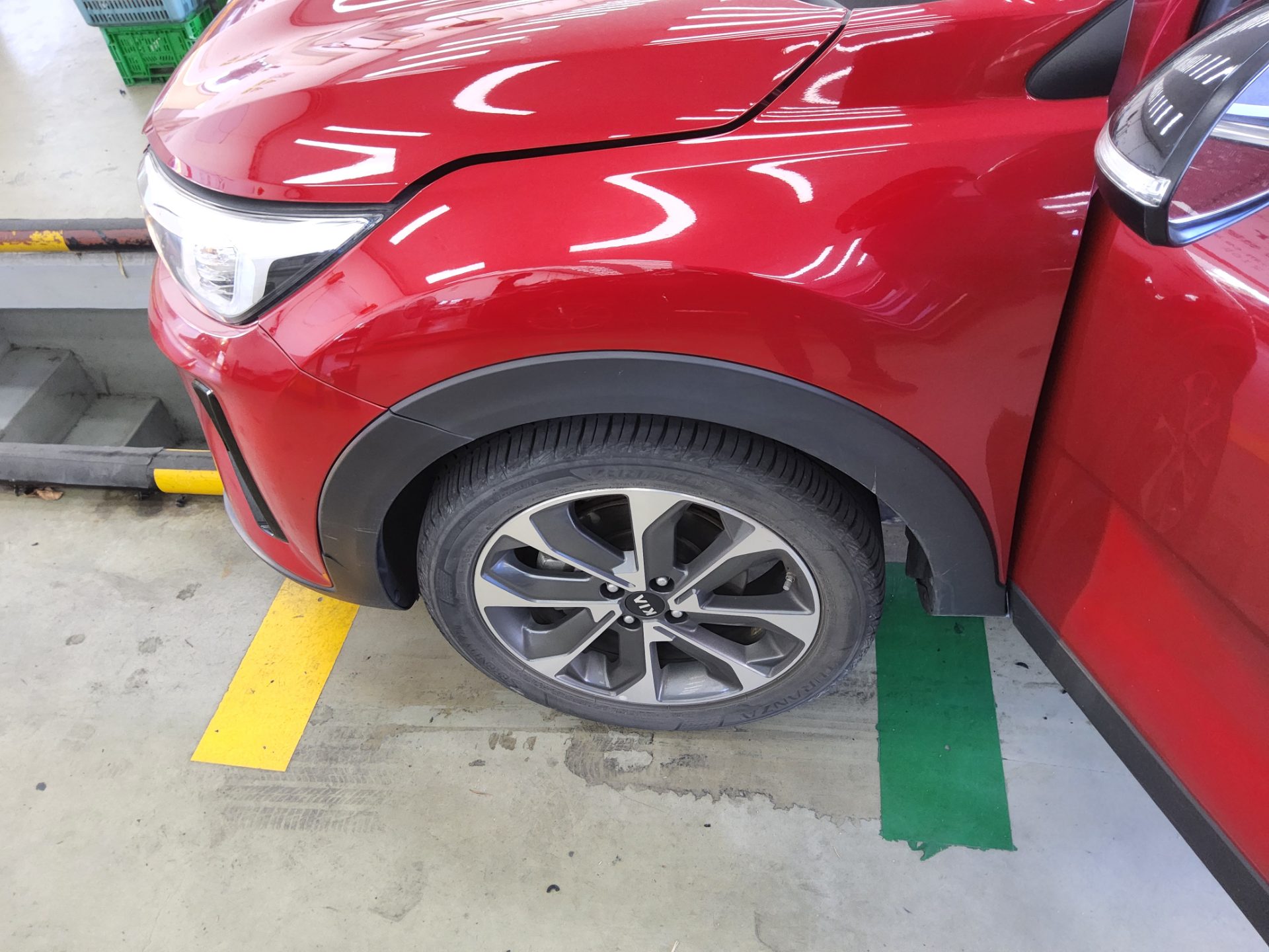 كيا Stonic U2 1.6 ديزل ترندي 2019 PRESTIGE
