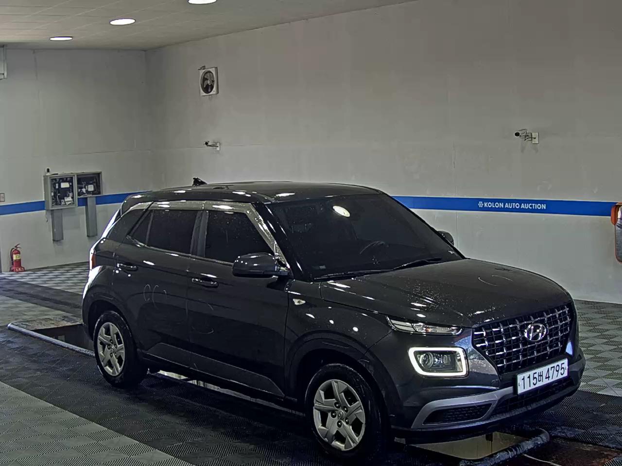 هيونداي فانيو 2020 SMART