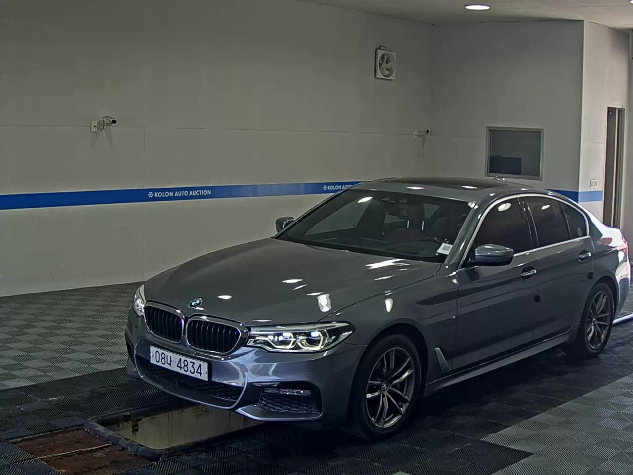 بي إم دبليو 5-Series