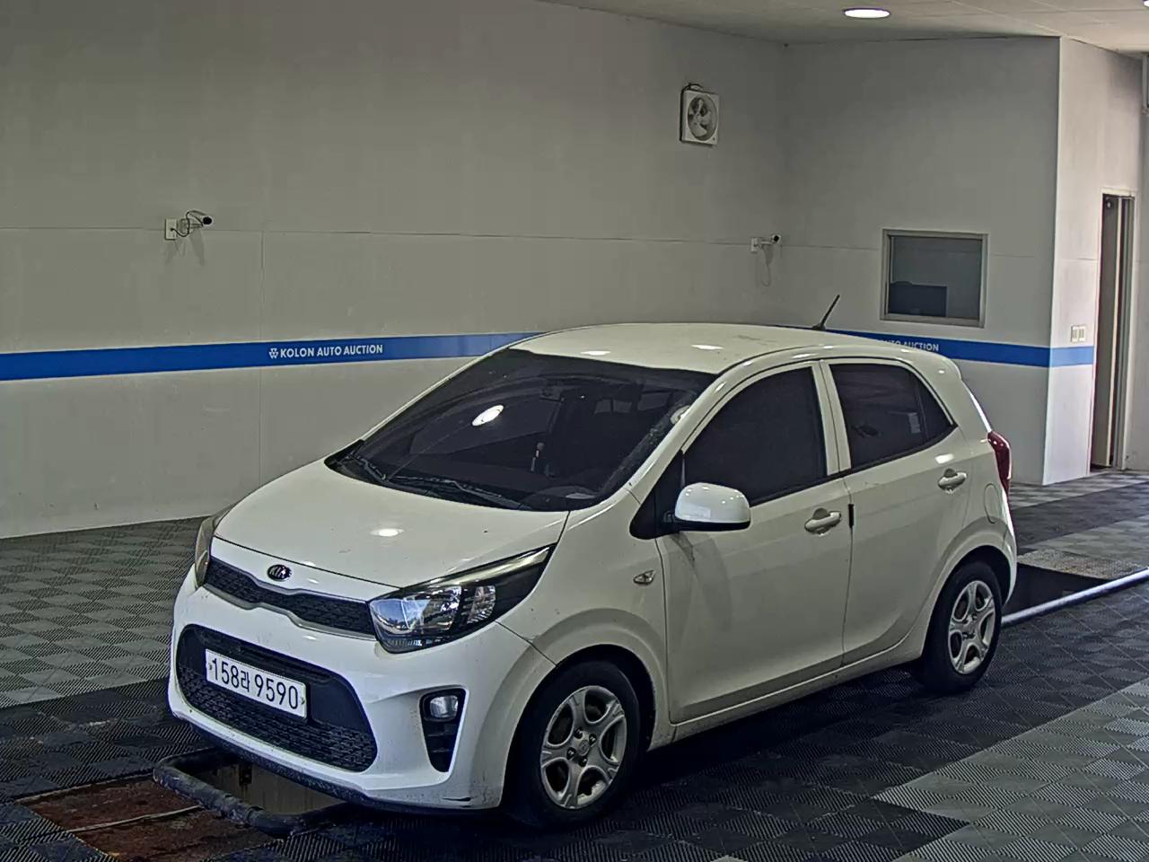 2017 Kia Morning