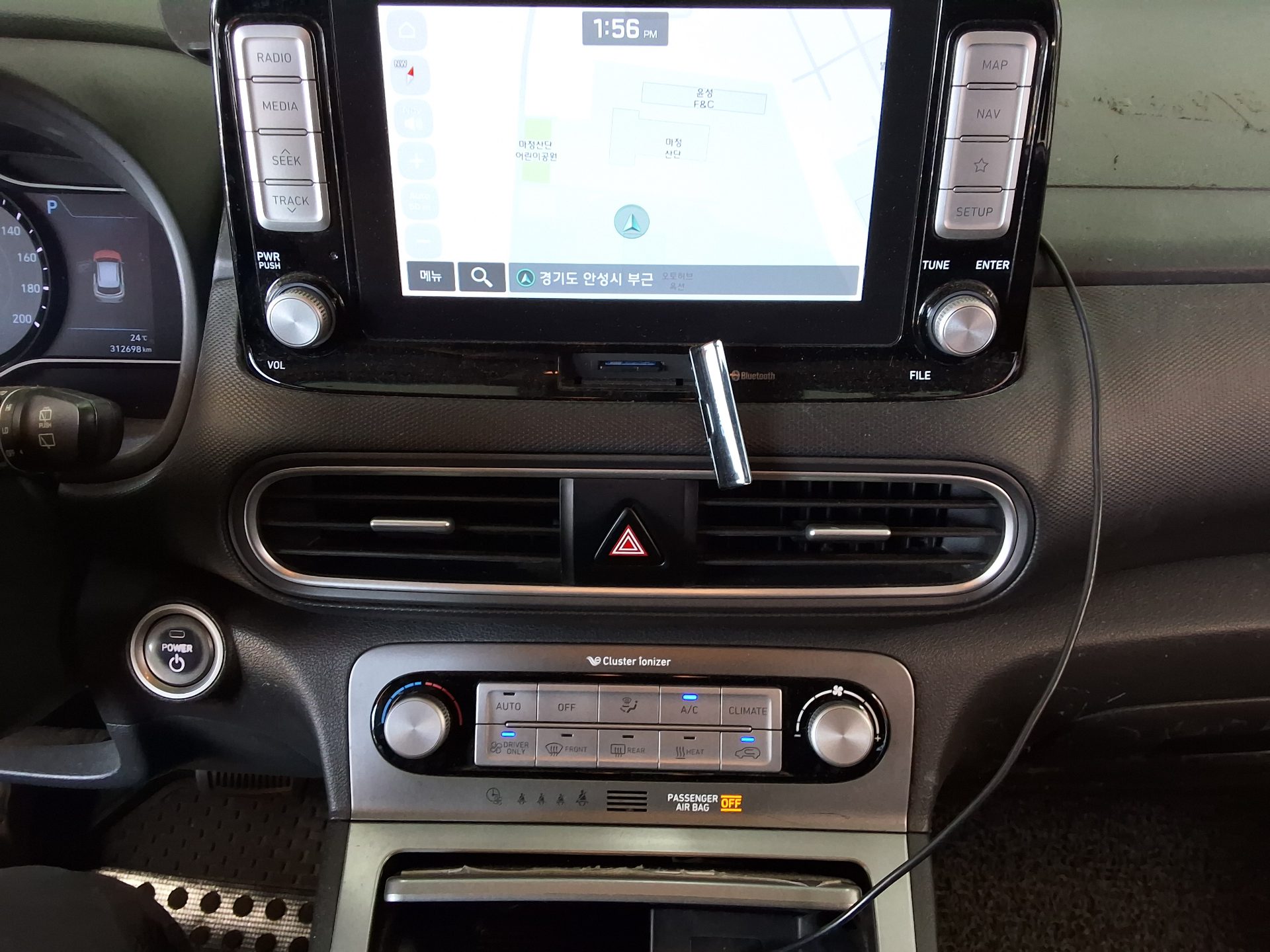 هيونداي كونا 2019 EV بريميوم
