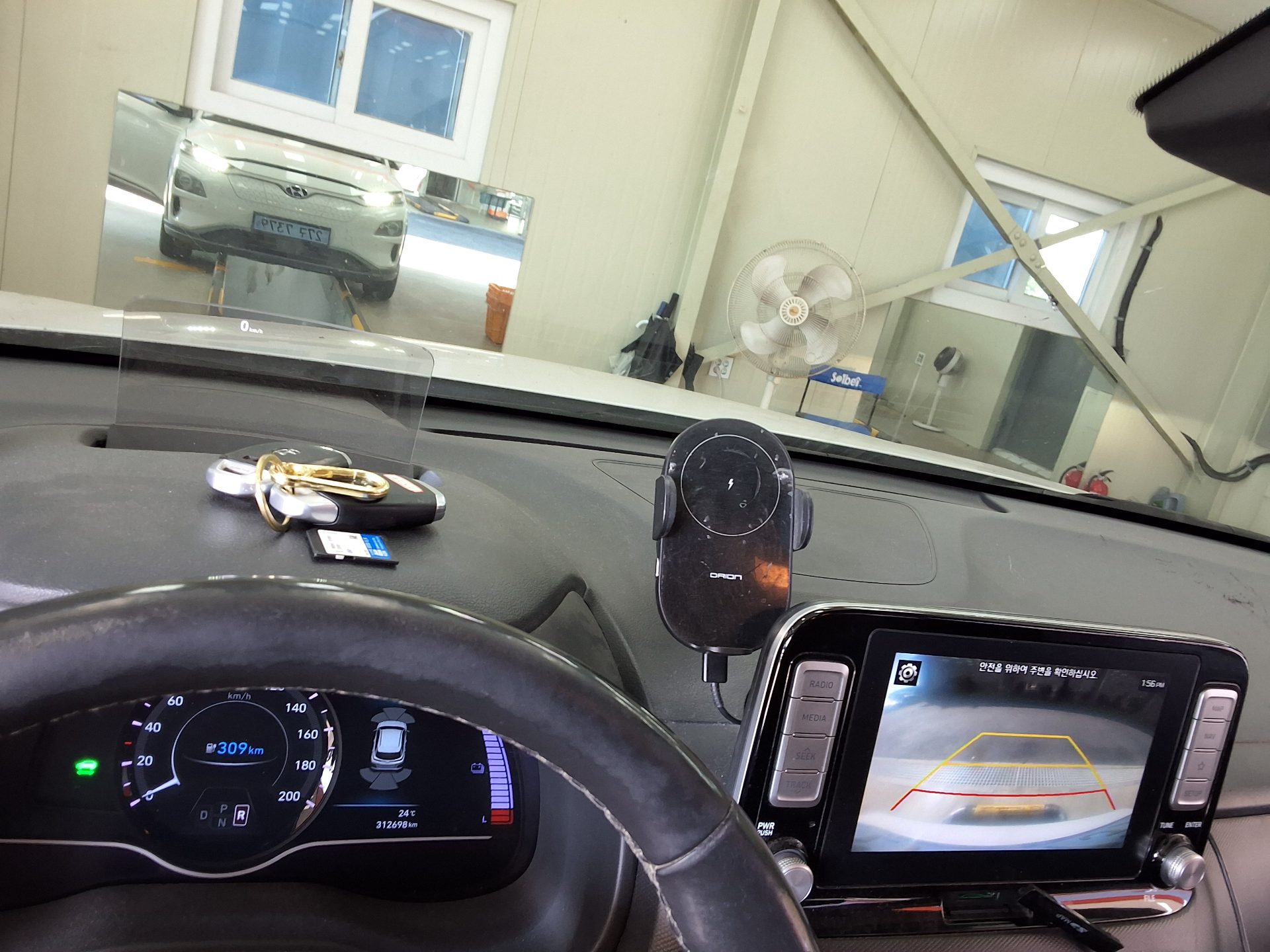 هيونداي كونا 2019 EV بريميوم