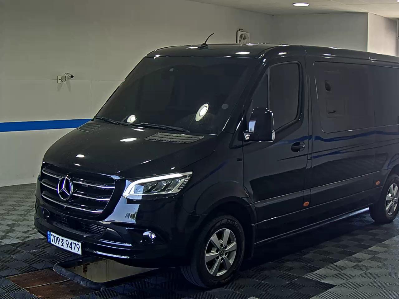 Mercedes-Benz Спринтер