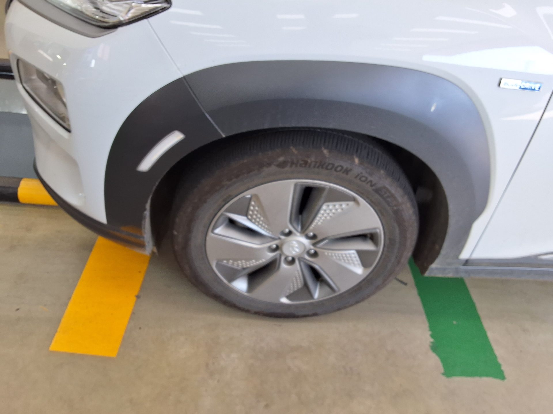 هيونداي كونا 2019 EV بريميوم