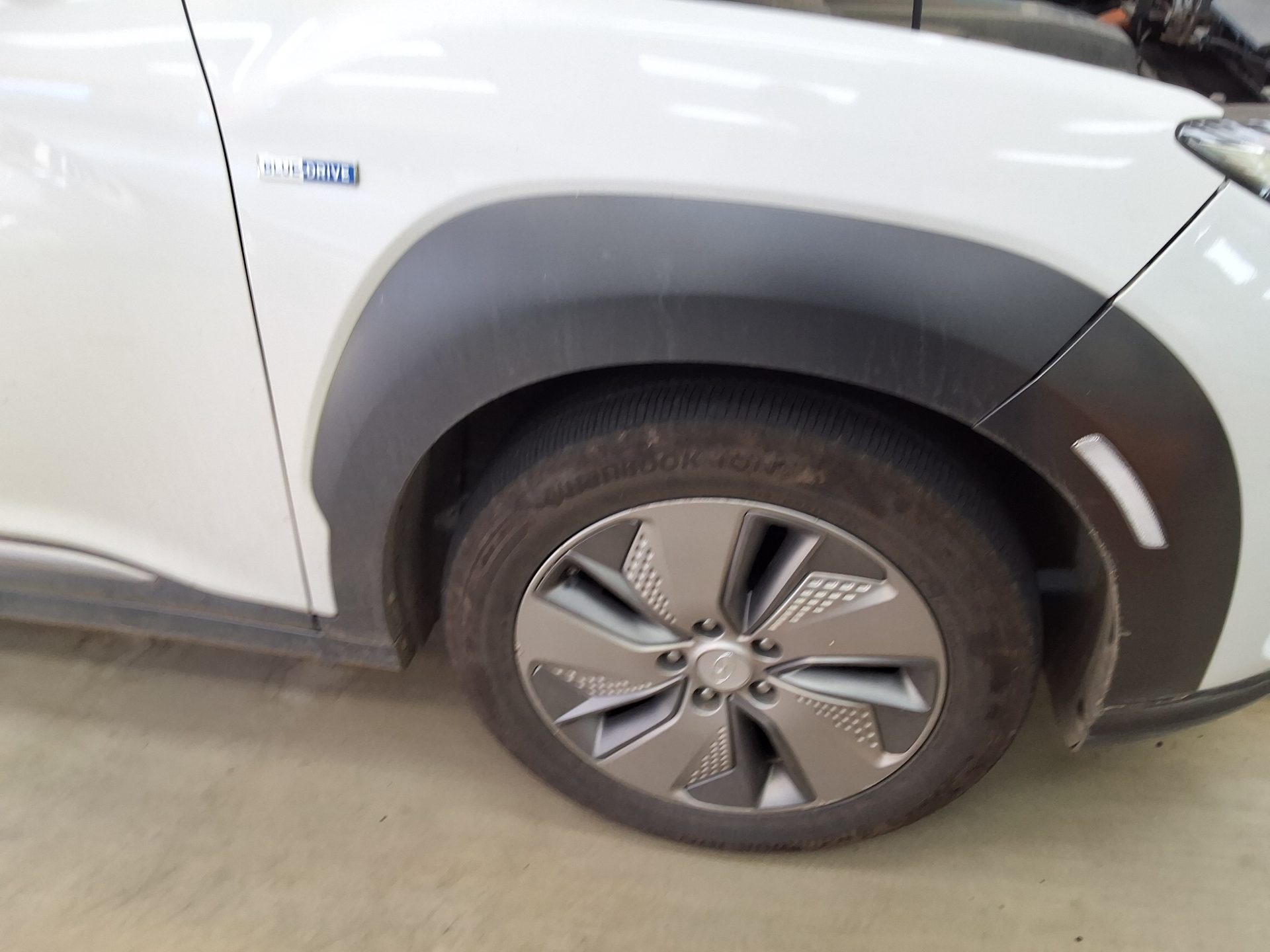 هيونداي كونا 2019 EV بريميوم