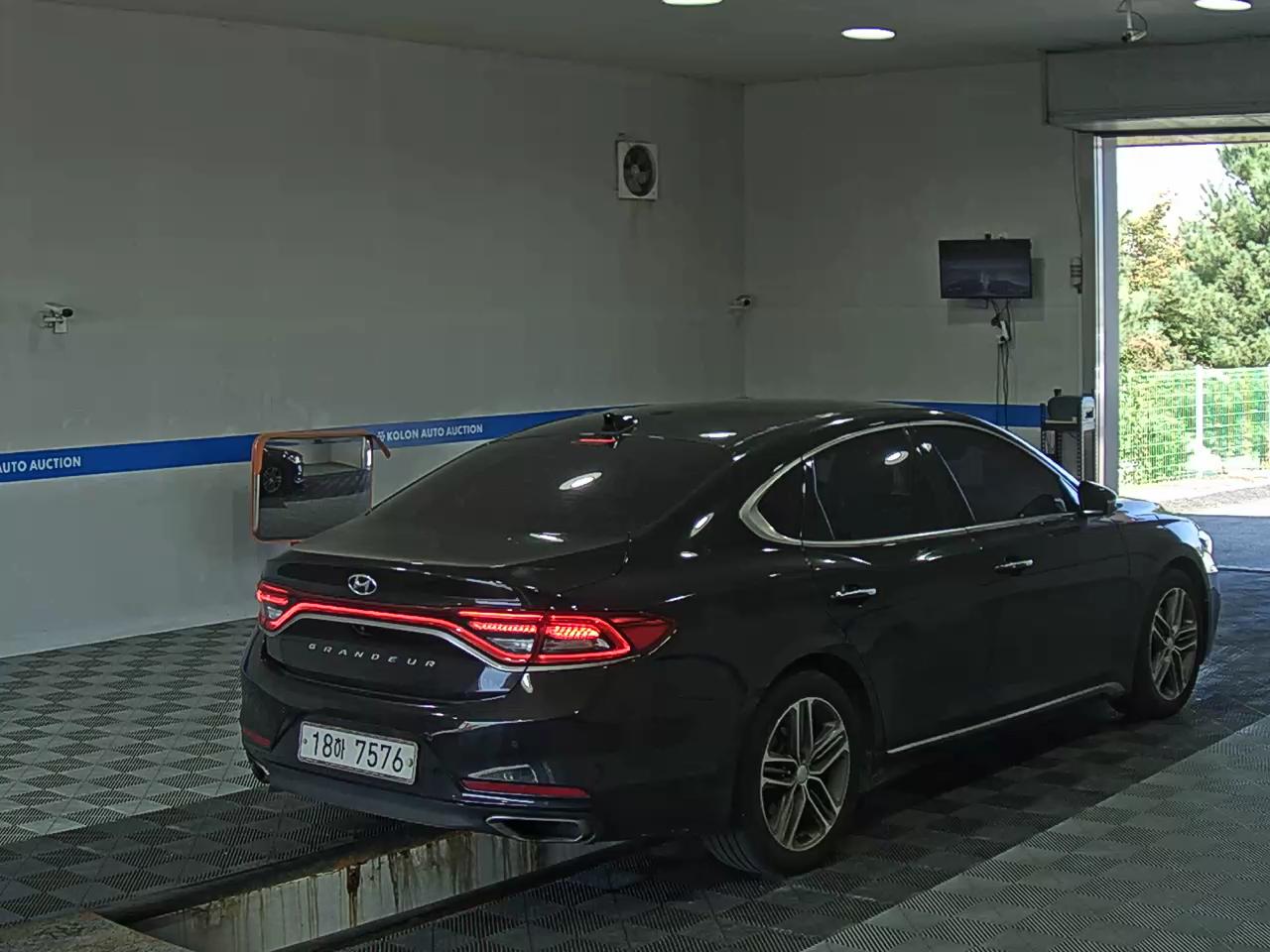 هيونداي جرانديور 2018 IG بريميوم SPECIAL