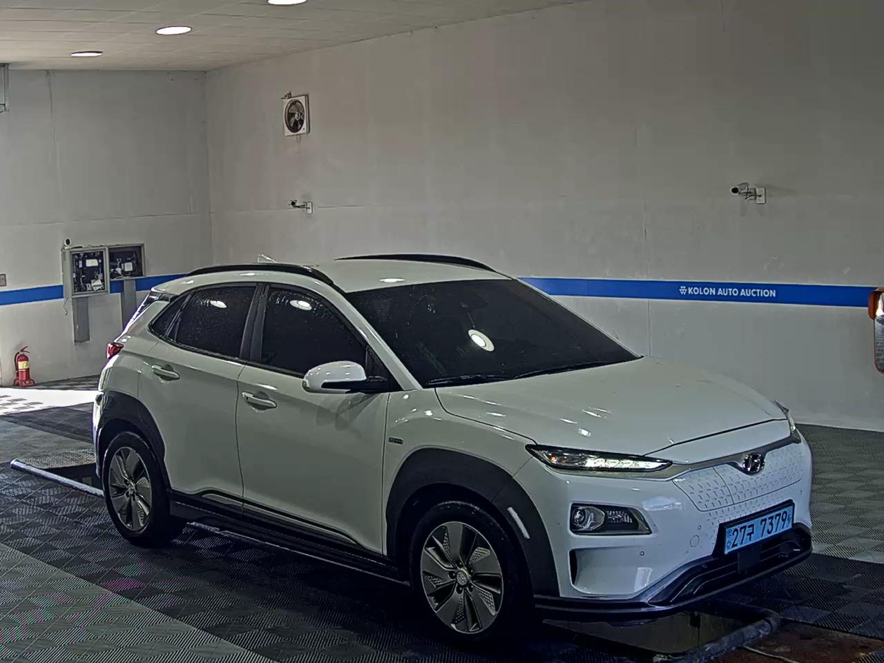 هيونداي كونا 2019 EV بريميوم