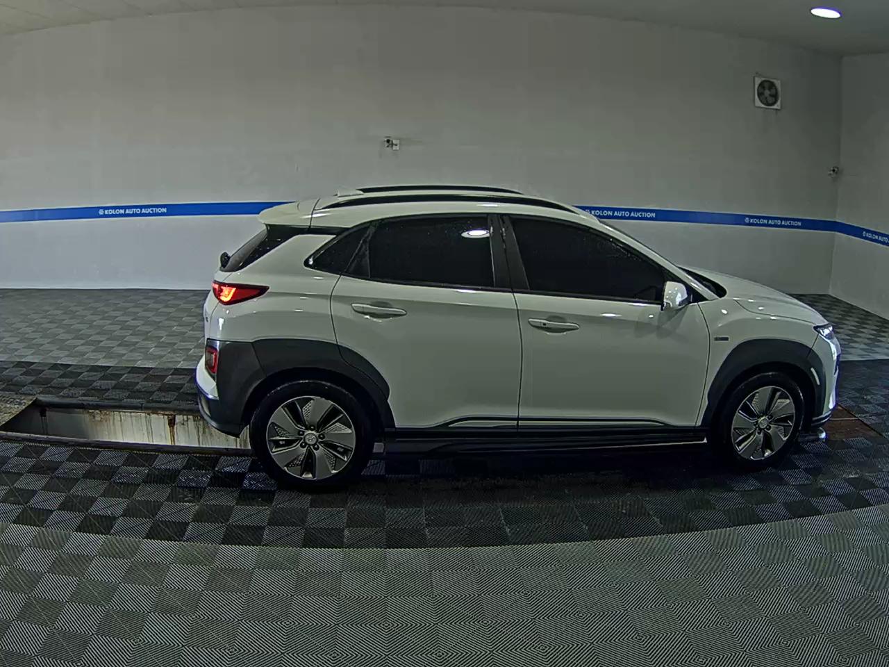 هيونداي كونا 2019 EV بريميوم