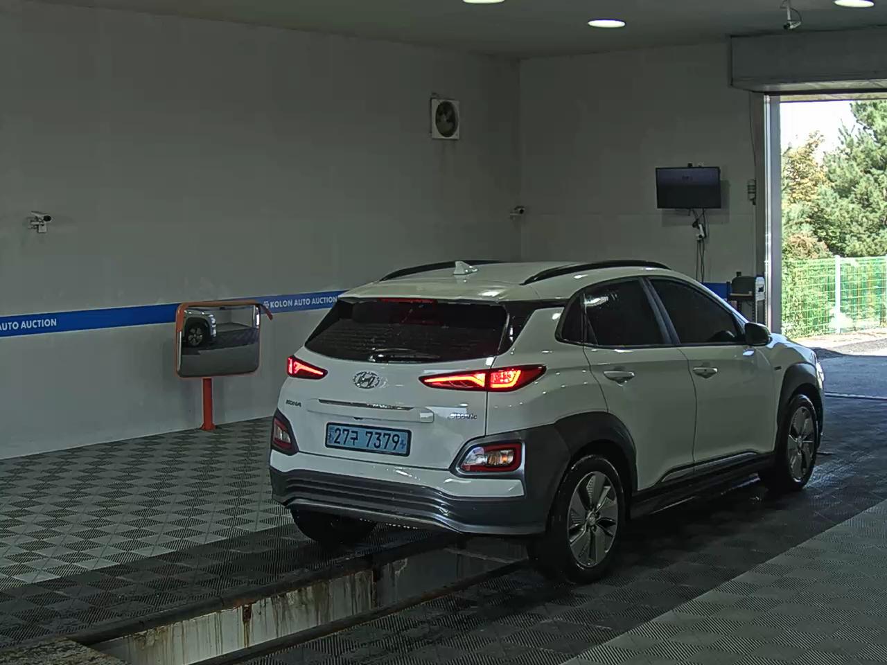هيونداي كونا 2019 EV بريميوم