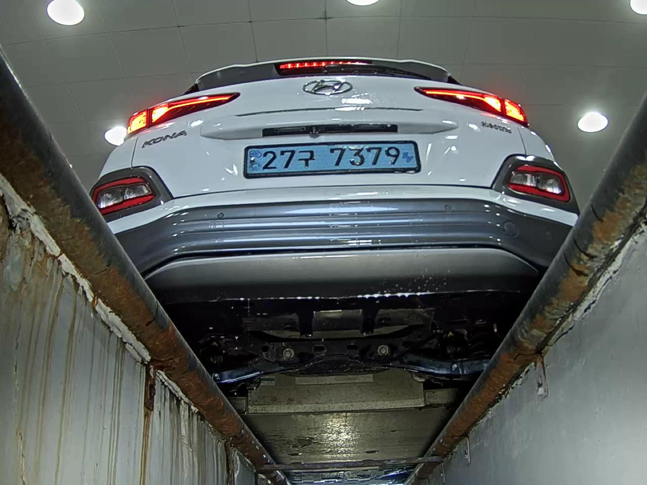 هيونداي كونا 2019 EV بريميوم