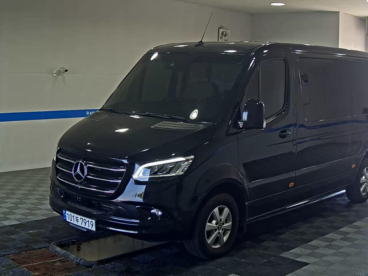 Mercedes-Benz Спринтер