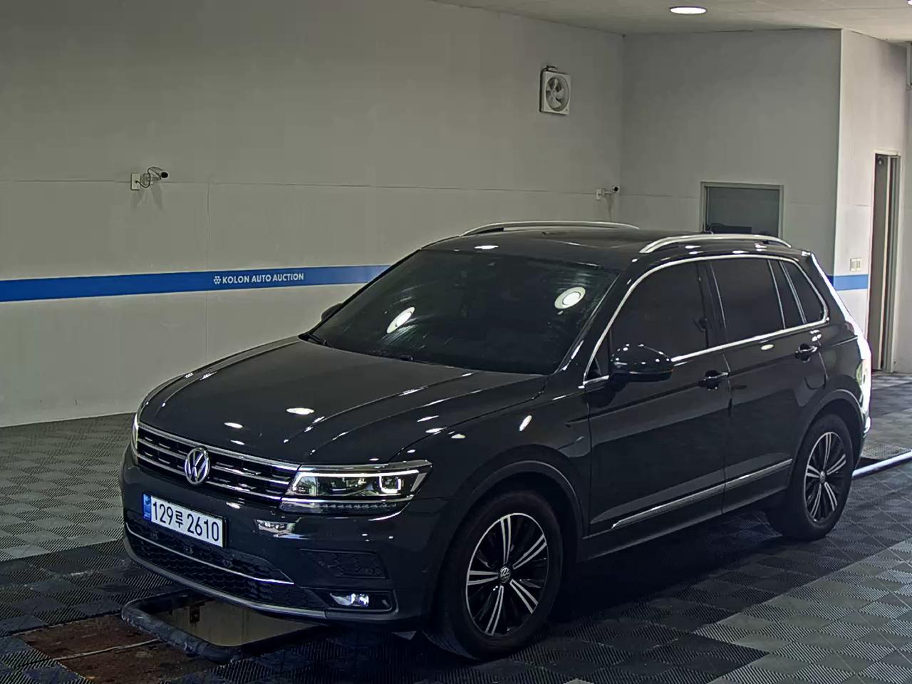 Volkswagen Тигуан