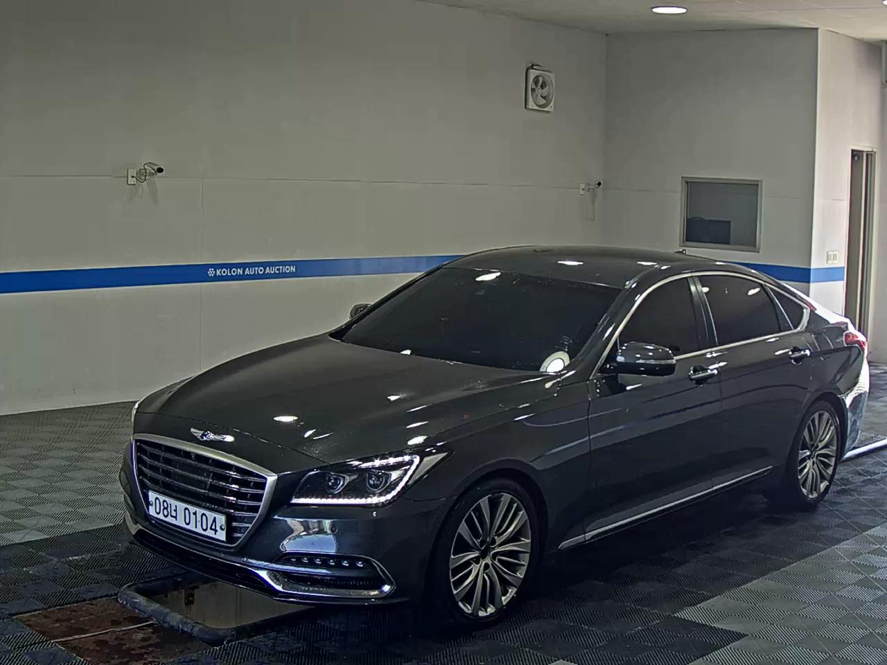 Genesis G80