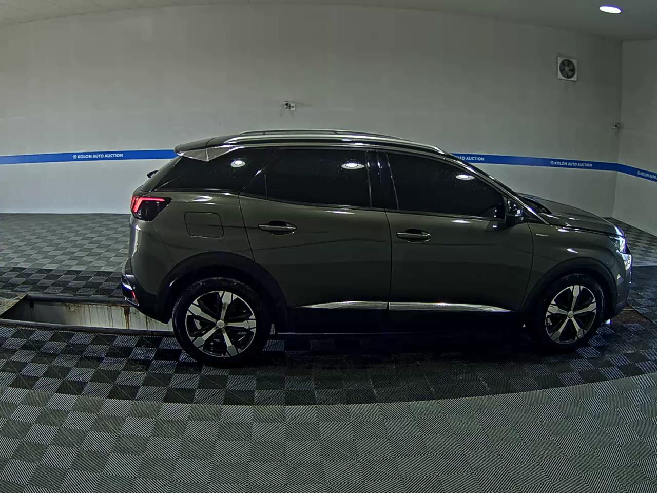 بيجو 3008 2018 GT LINE