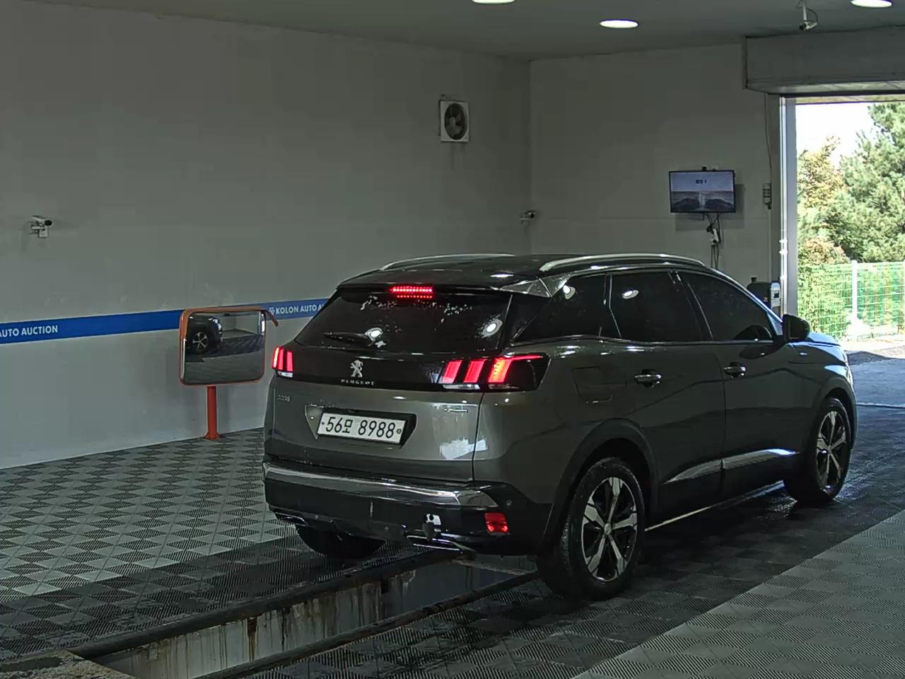 بيجو 3008 2018 GT LINE