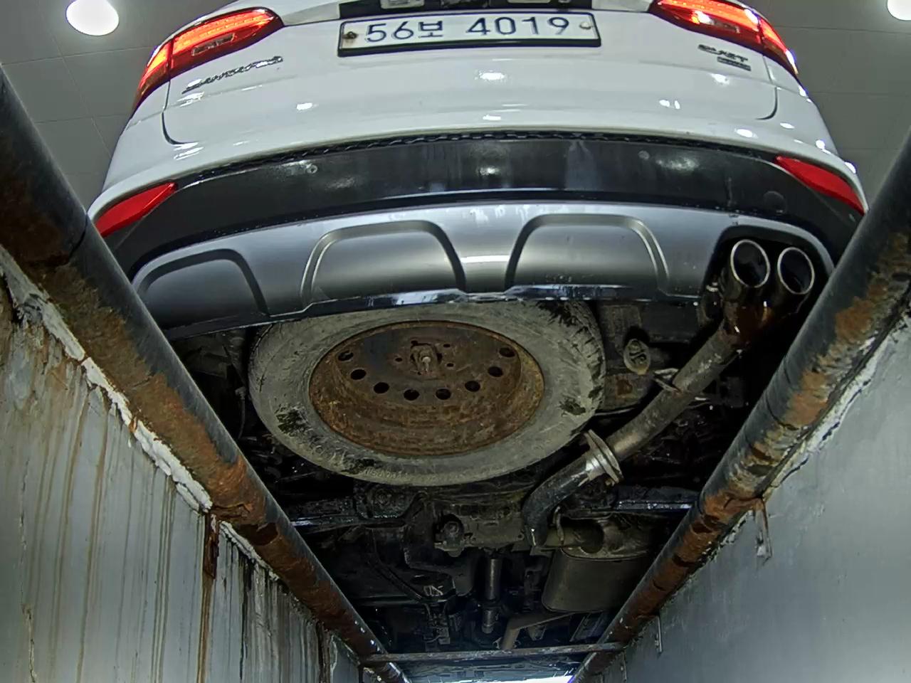 هيونداي سانتا في 2013 إكسكلوسيف SPECIAL