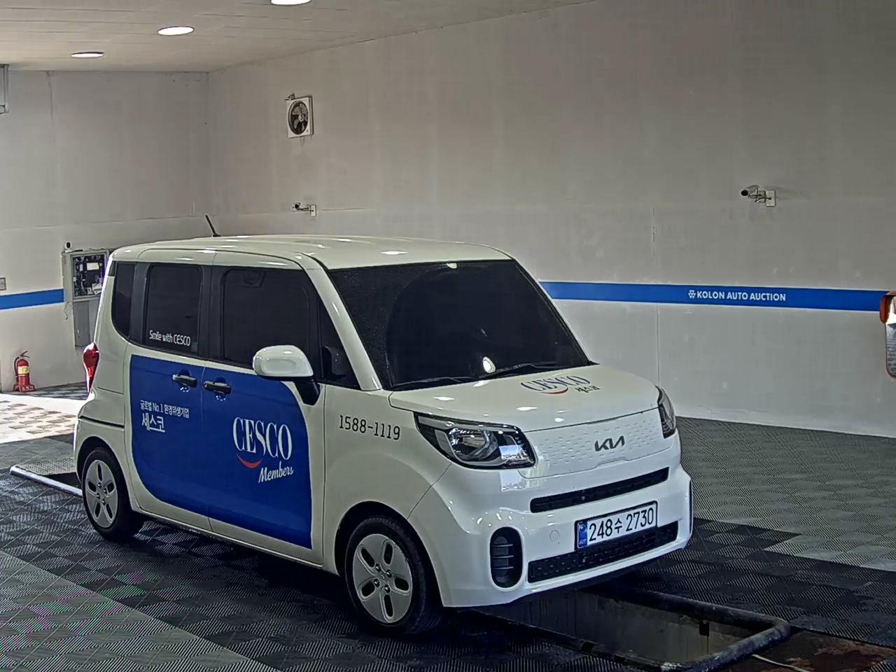 كيا راي 2022 VAN