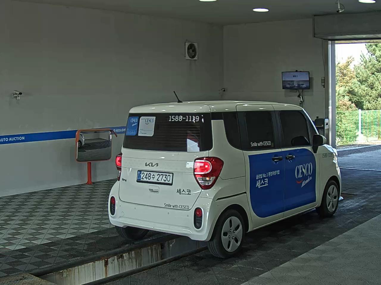 كيا راي 2022 VAN