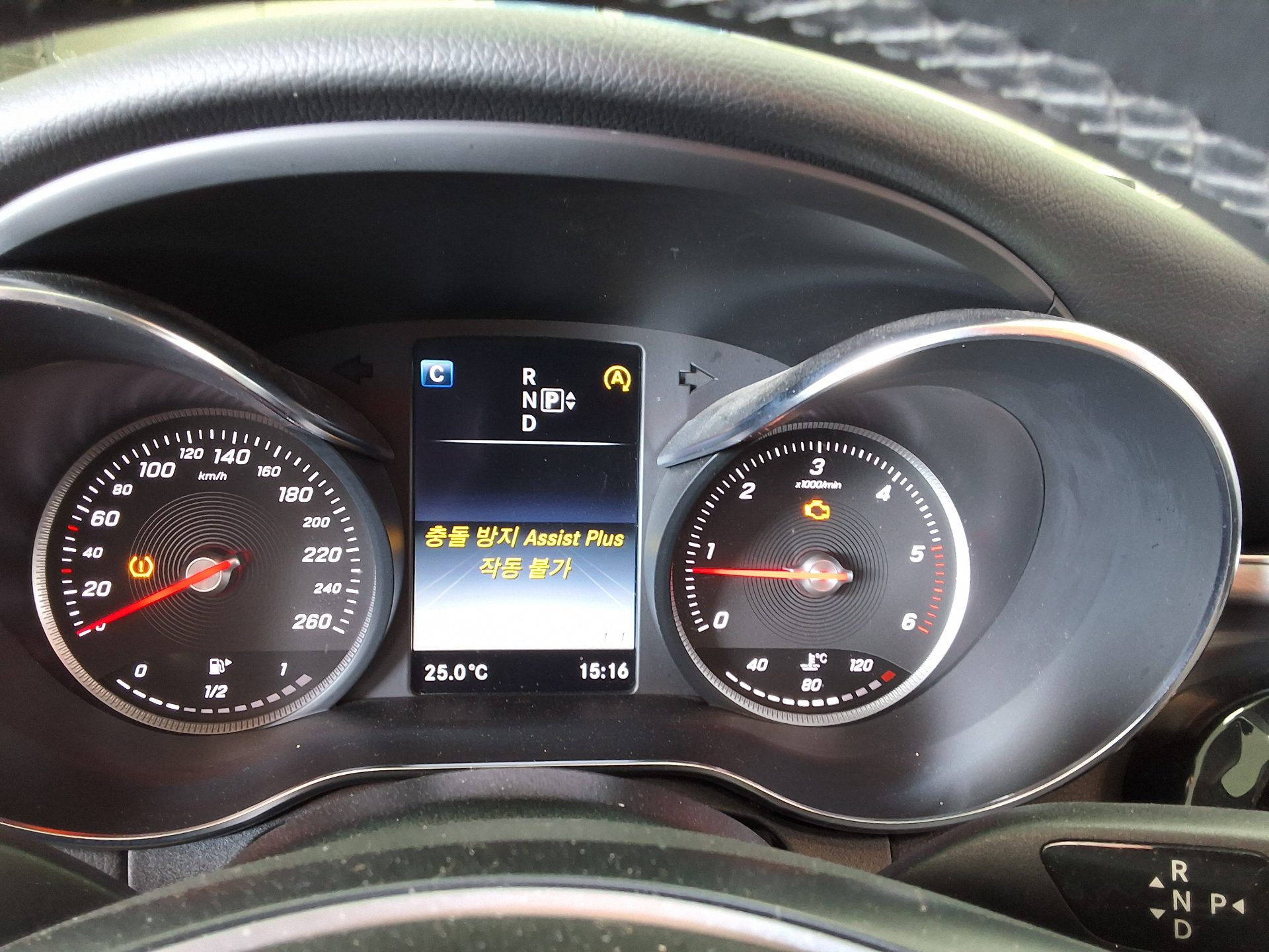 مرسيدس بنز C Class 2015 C220