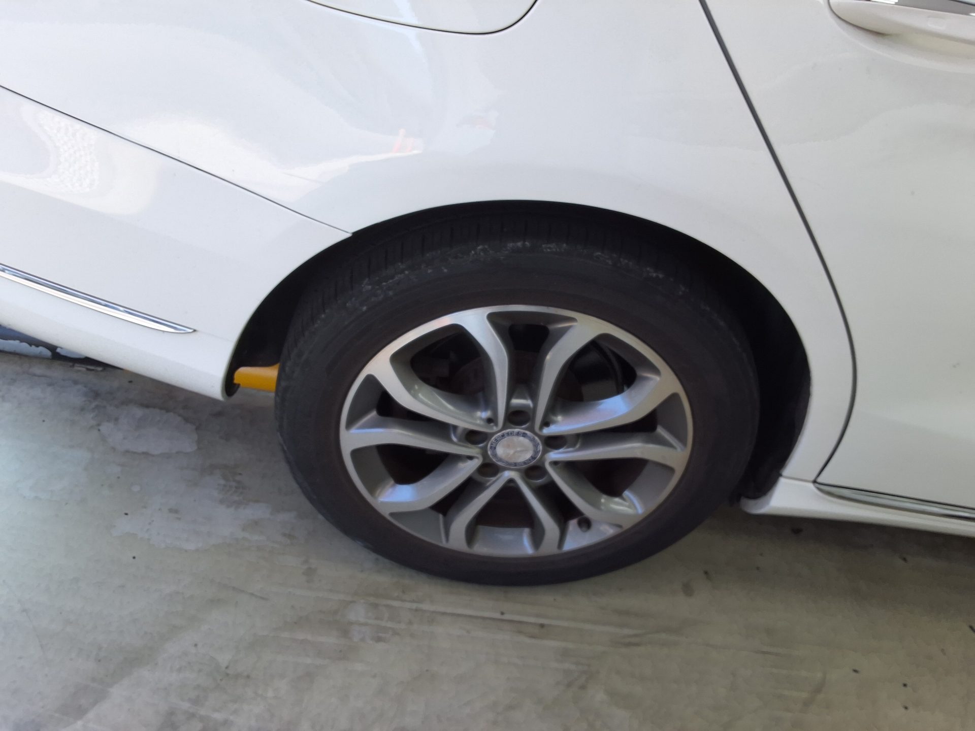 مرسيدس بنز C Class 2015 C220
