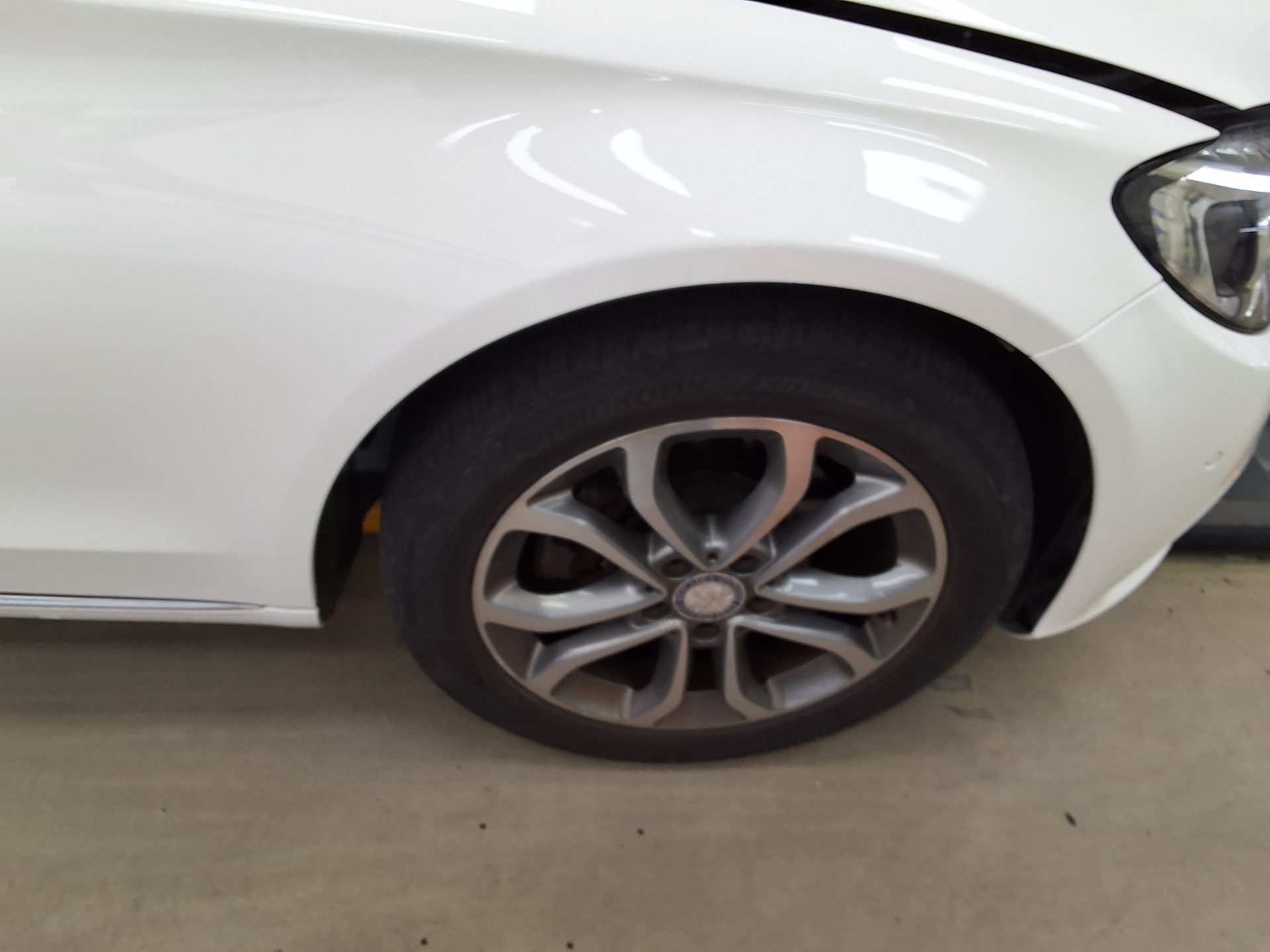 مرسيدس بنز C Class 2015 C220