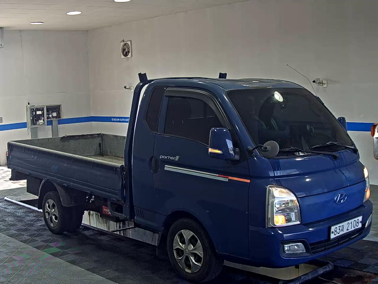 هيونداي بورتر 2020 CRDi طويل المدى MODERN
