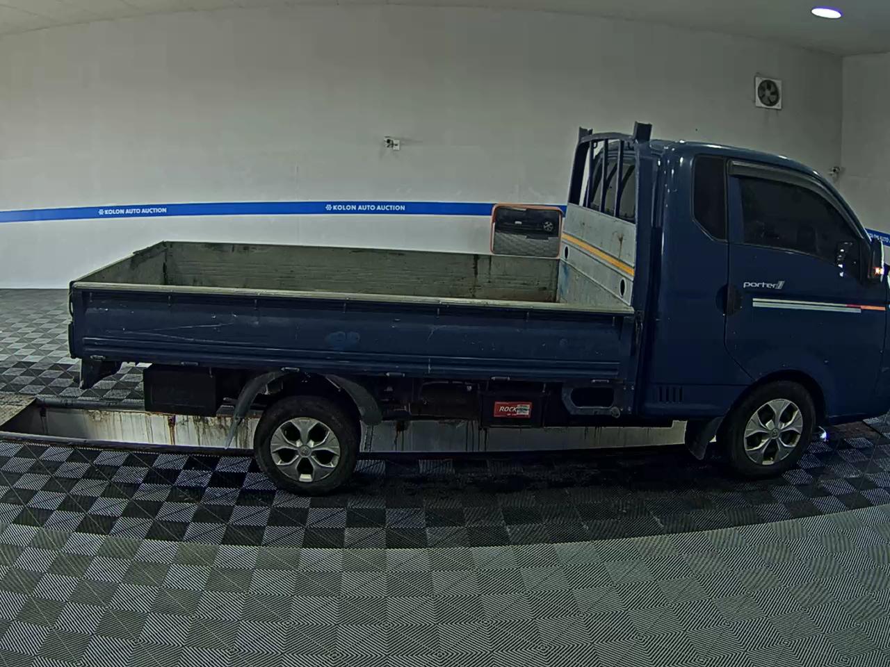 هيونداي بورتر 2020 CRDi طويل المدى MODERN