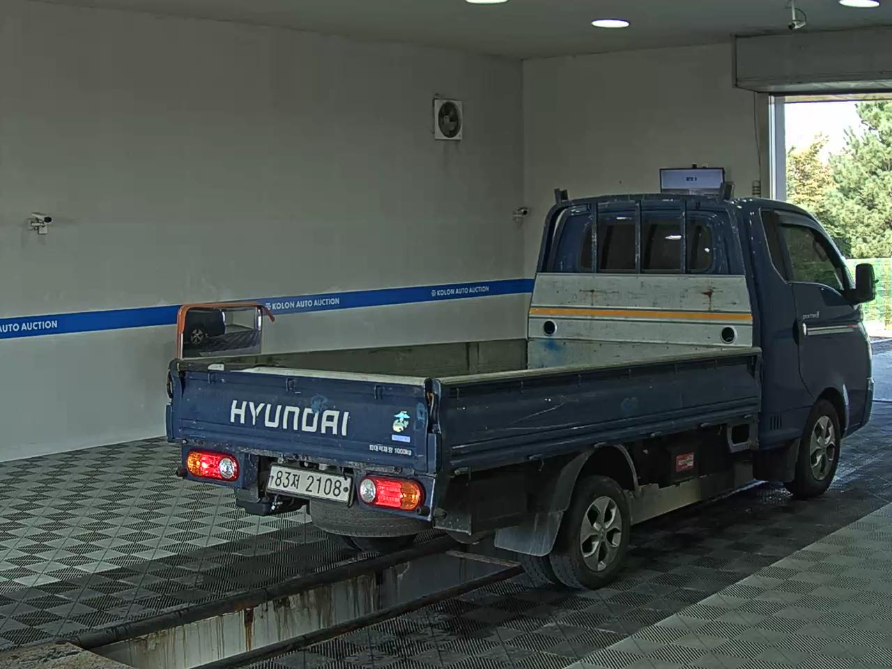 هيونداي بورتر 2020 CRDi طويل المدى MODERN