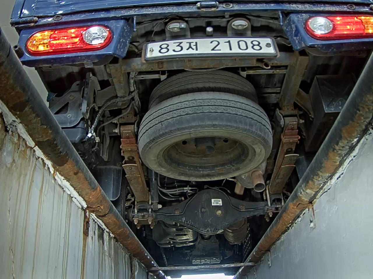 هيونداي بورتر 2020 CRDi طويل المدى MODERN