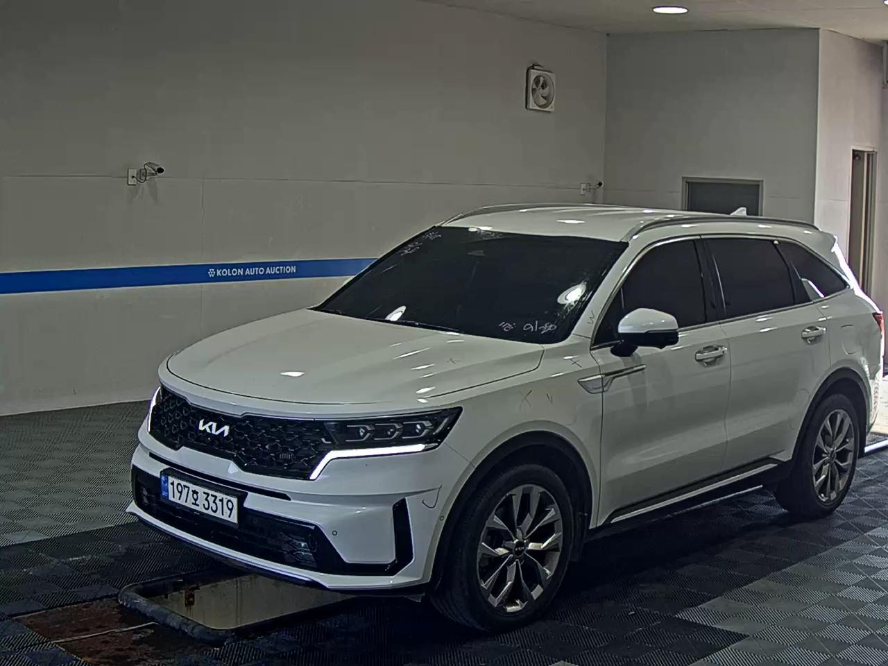 2023 Kia Sorento 2.5 Gasoline 2WD Signature