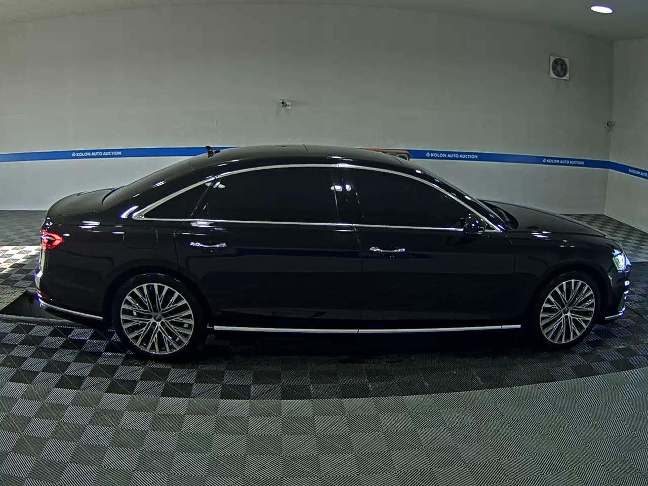 أودي إيه 8 2020