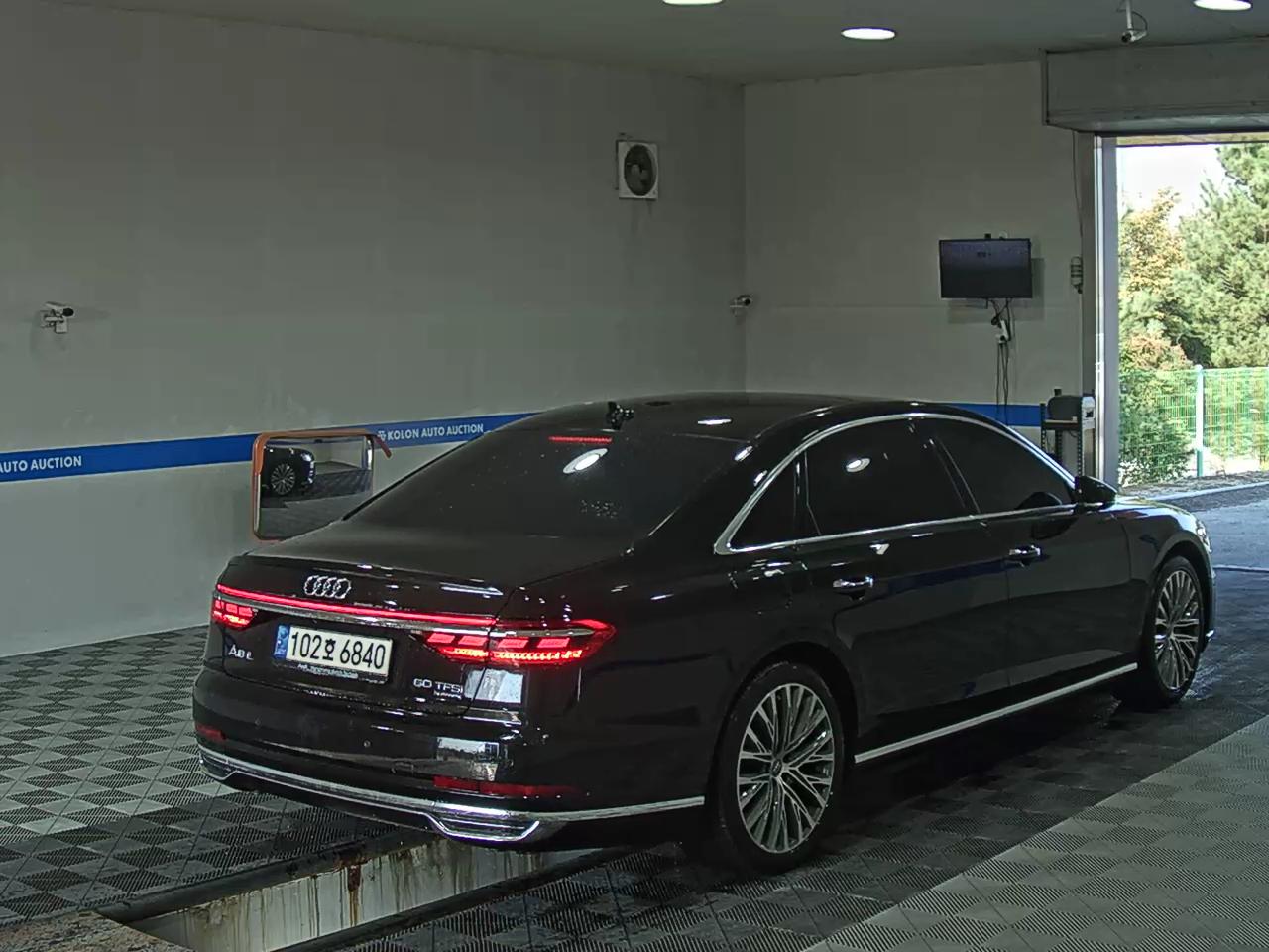 أودي إيه 8 2020
