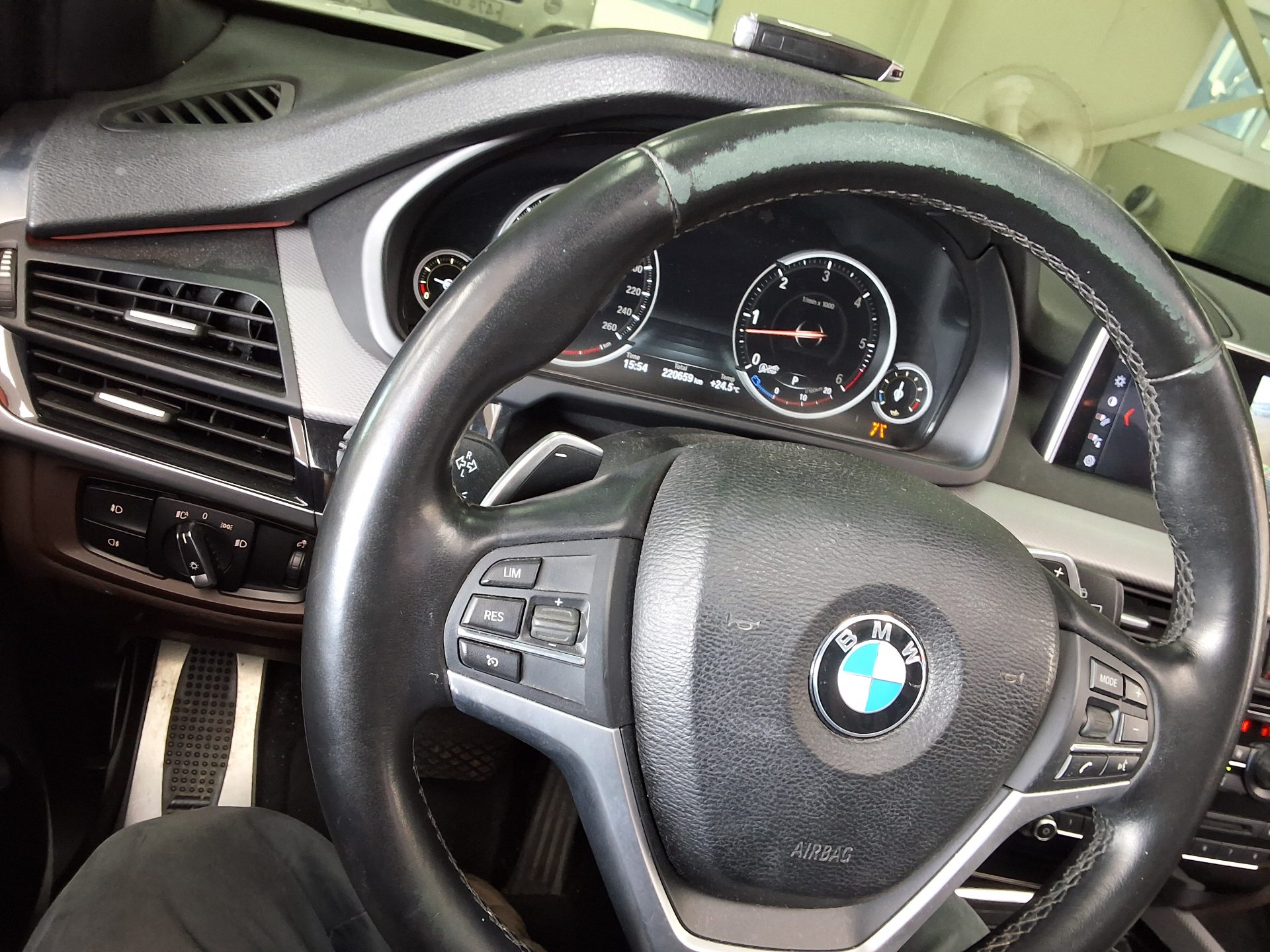 بي إم دبليو X5 2018 SPORT