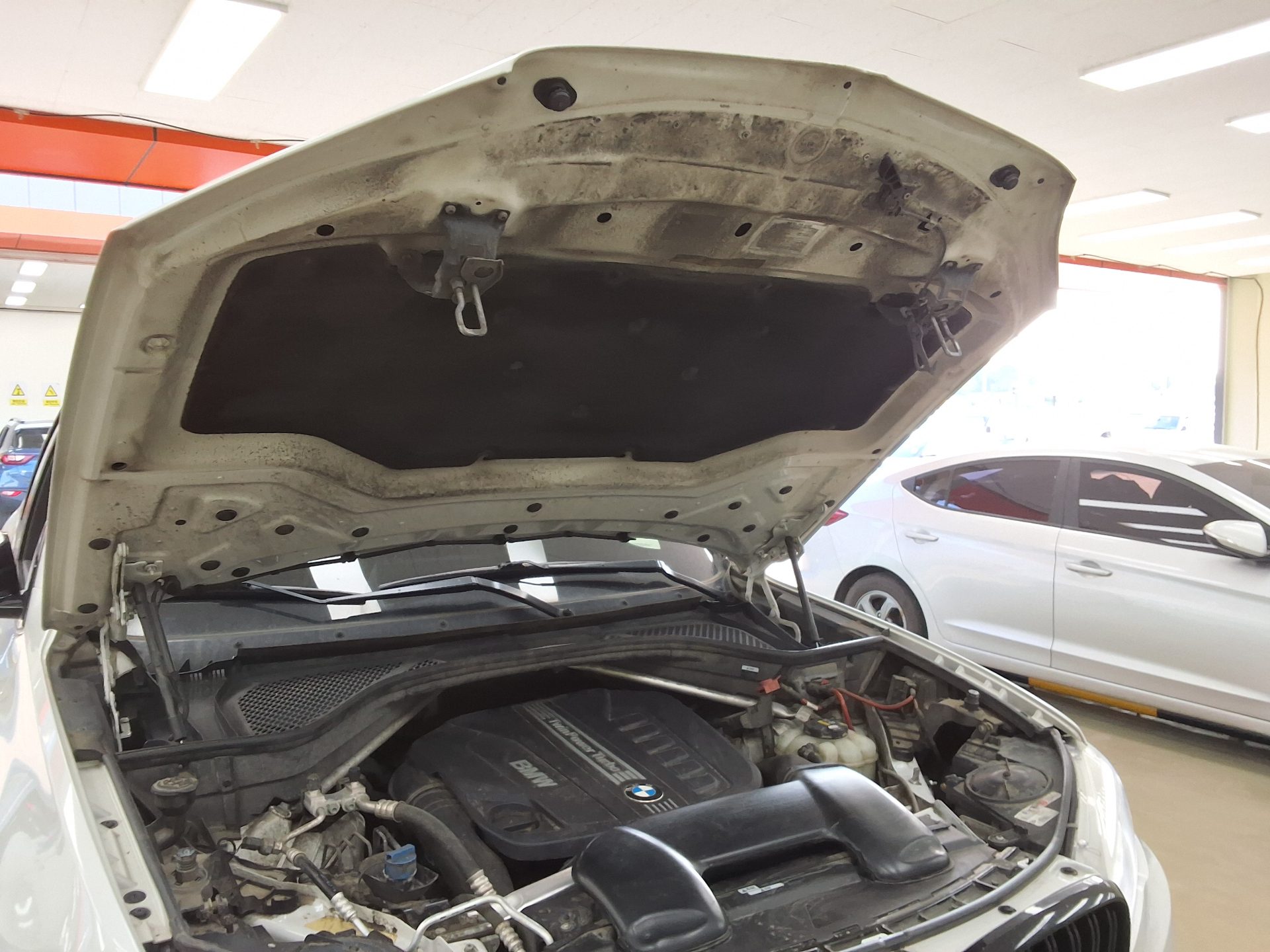 بي إم دبليو X5 2018 SPORT