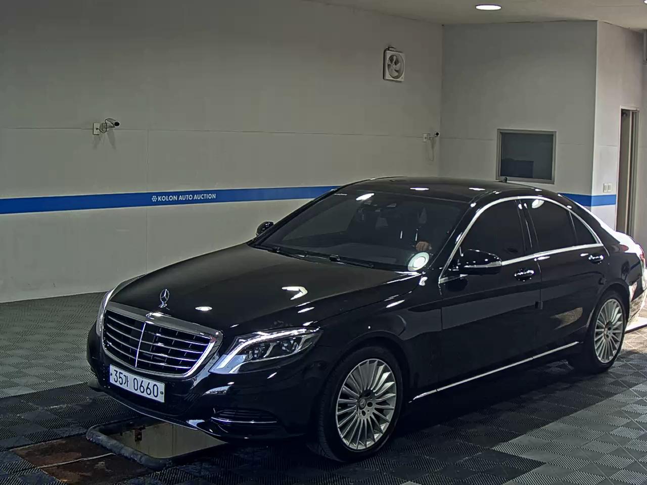 مرسيدس S-Class
