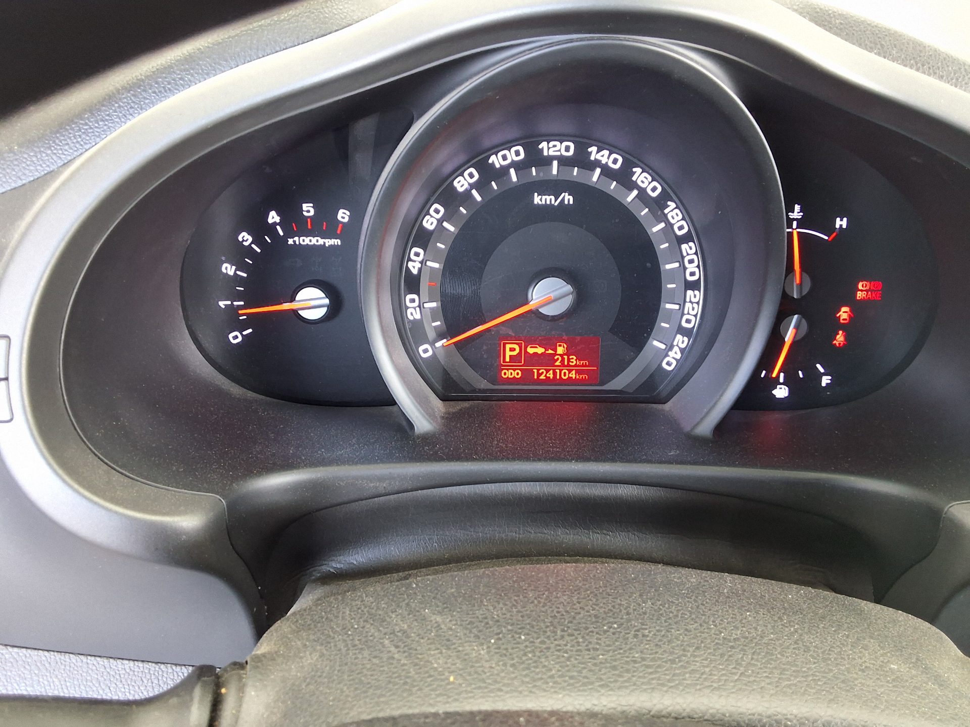 كيا سبورتاج 2012 TLX بريميوم