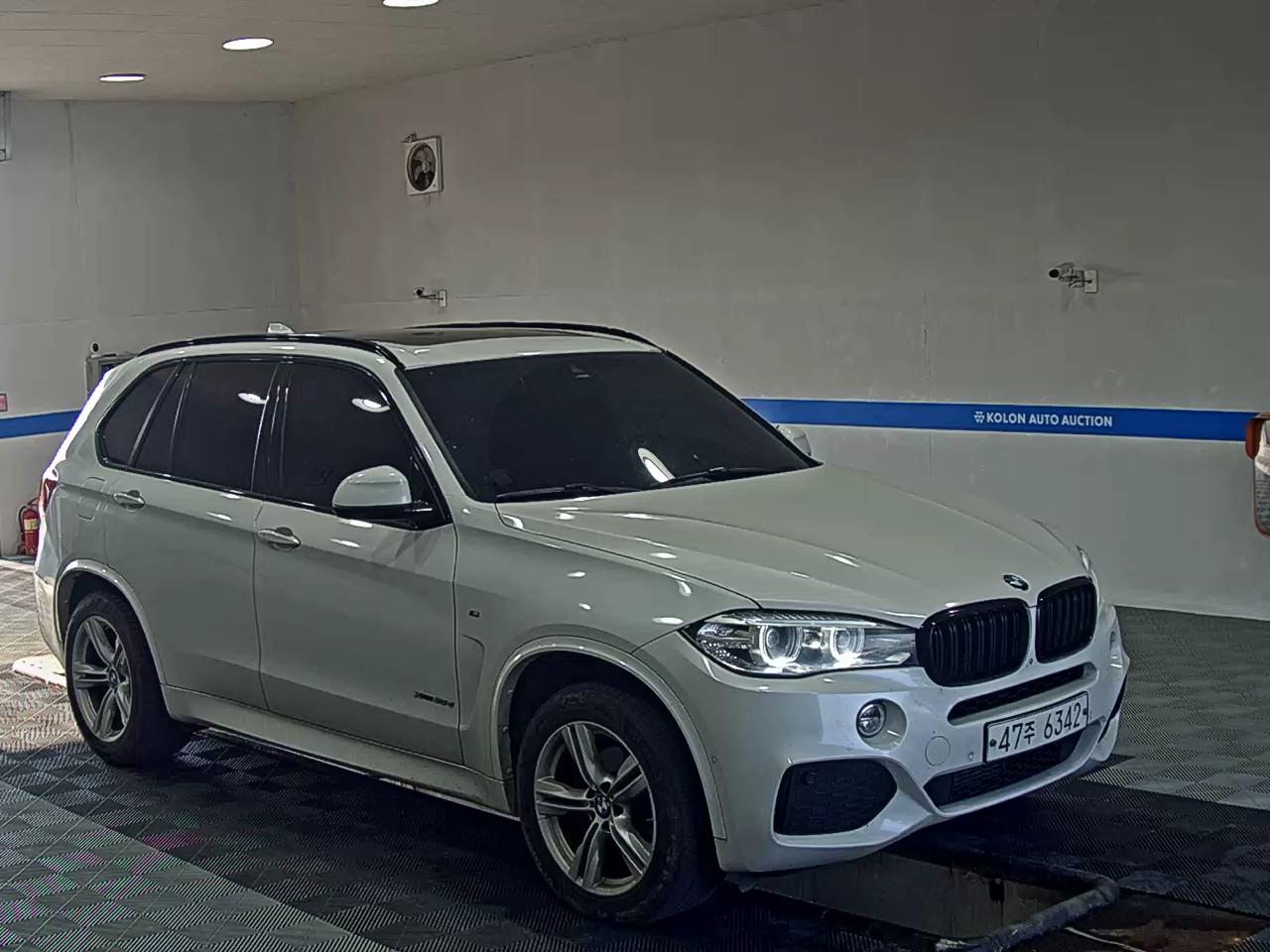 بي إم دبليو X5 2018 SPORT