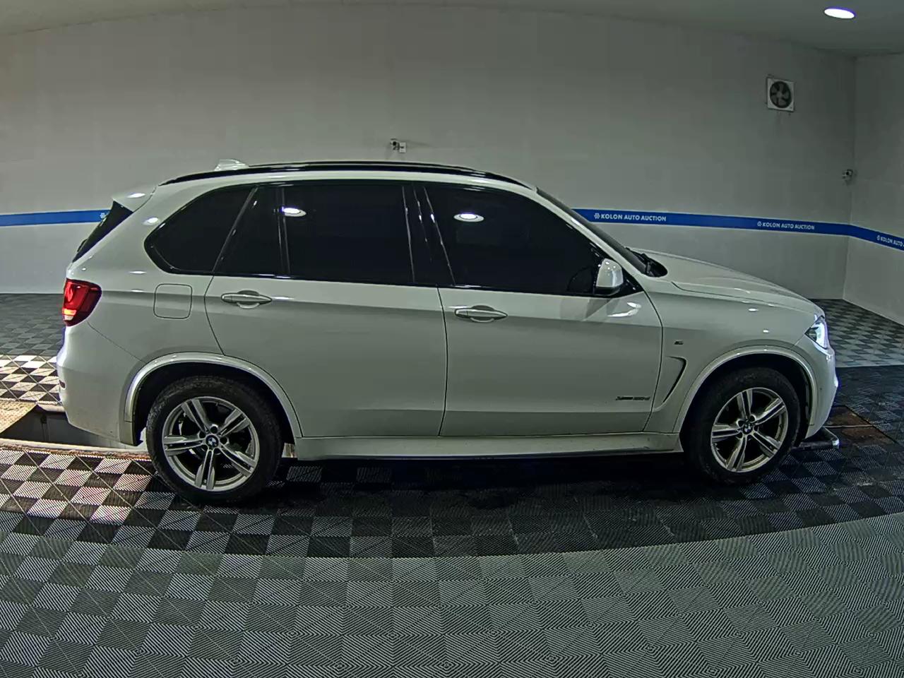بي إم دبليو X5 2018 SPORT