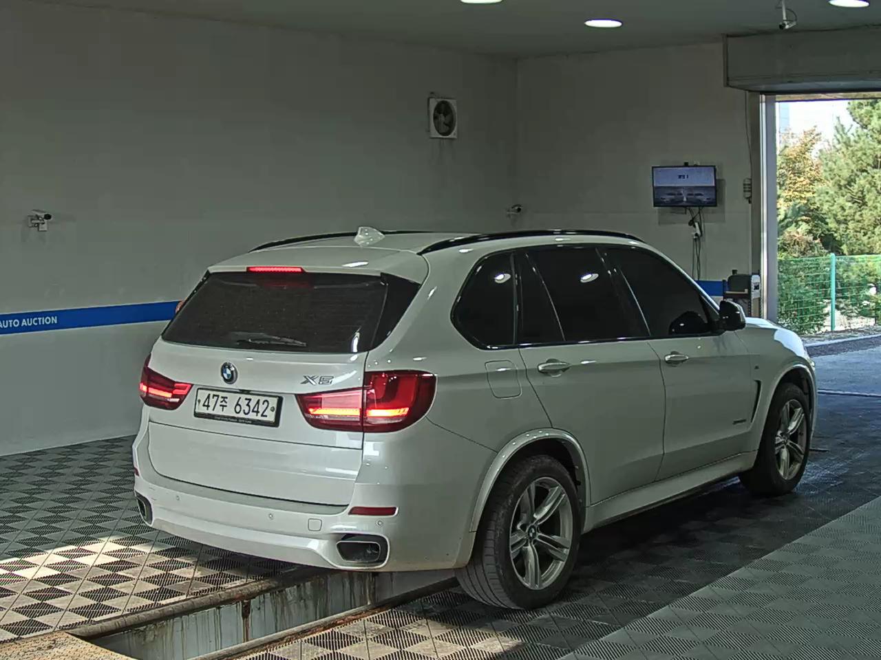 بي إم دبليو X5 2018 SPORT